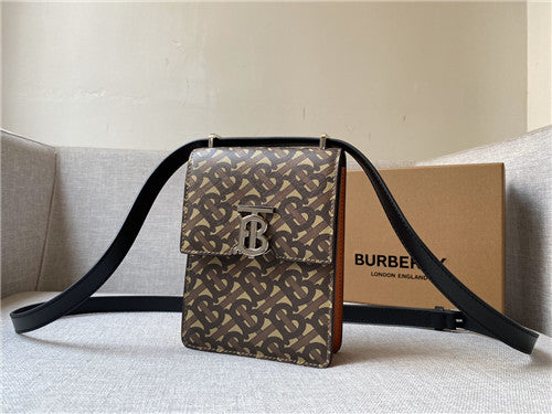 High Quality Luxury Burberry Robin Bag