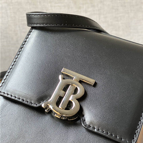 High Quality Luxury Burberry Robin Bag Black product detail