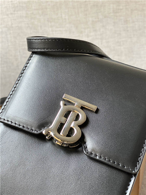 High Quality Luxury Burberry Robin Bag Black product detail