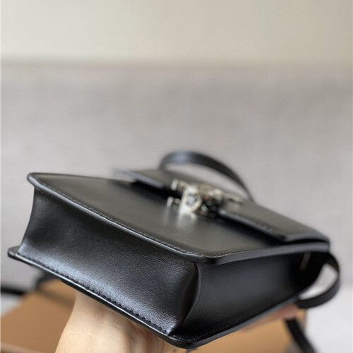 High Quality Luxury Burberry Robin Bag Black product detail