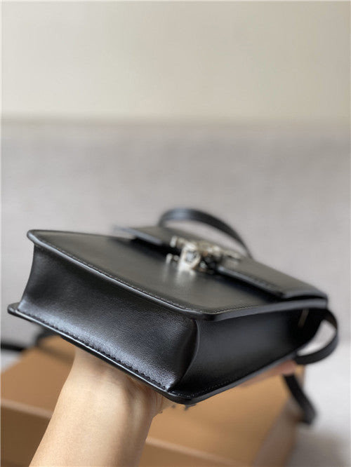 High Quality Luxury Burberry Robin Bag Black product detail
