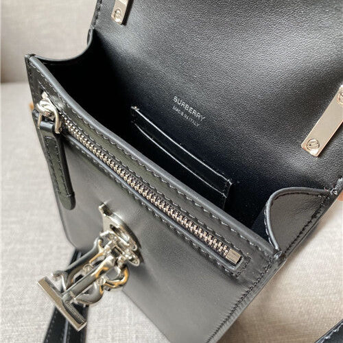 High Quality Luxury Burberry Robin Bag Black product detail