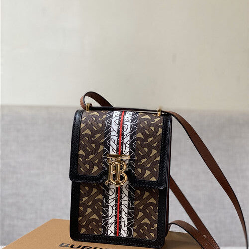 High Quality Luxury Burberry Robin Mini Bag