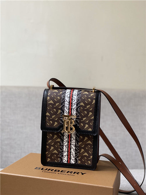 High Quality Luxury Burberry Robin Mini Bag