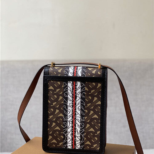 High Quality Luxury Burberry Robin Mini Bag alternate view
