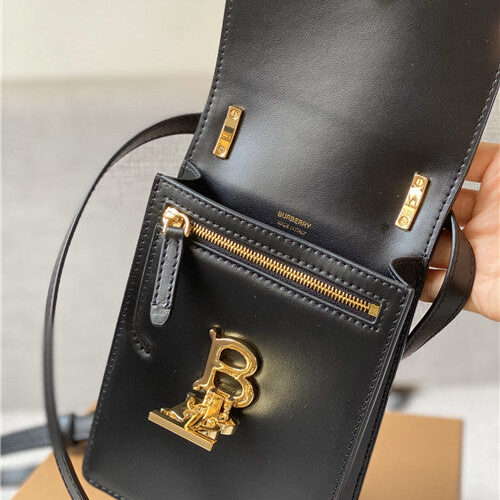 High Quality Luxury Burberry Robin Mini Bag – Style 42446 product detail