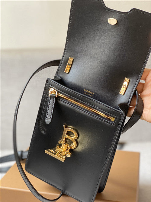 High Quality Luxury Burberry Robin Mini Bag – Style 42446 product detail