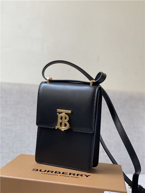 High Quality Luxury Burberry Robin Mini Bag – Style 42446