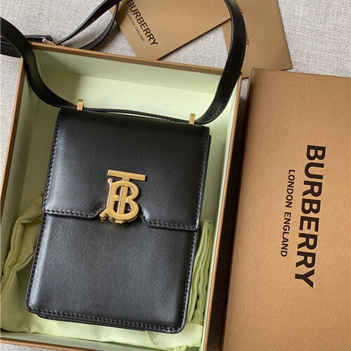 High Quality Luxury Burberry Robin Mini Bag – Style 42446 product detail