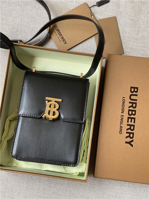 High Quality Luxury Burberry Robin Mini Bag – Style 42446 product detail