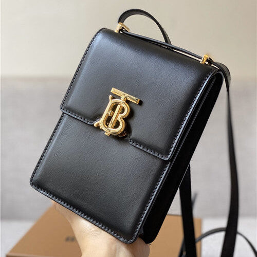High Quality Luxury Burberry Robin Mini Bag – Style 42446 product detail