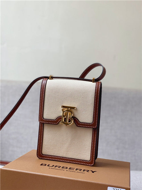 High Quality Luxury Burberry Robin Mini Bag – Style 42444