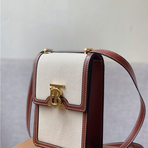 High Quality Luxury Burberry Robin Mini Bag – Style 42444 product detail