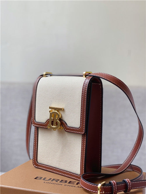 High Quality Luxury Burberry Robin Mini Bag – Style 42444 product detail