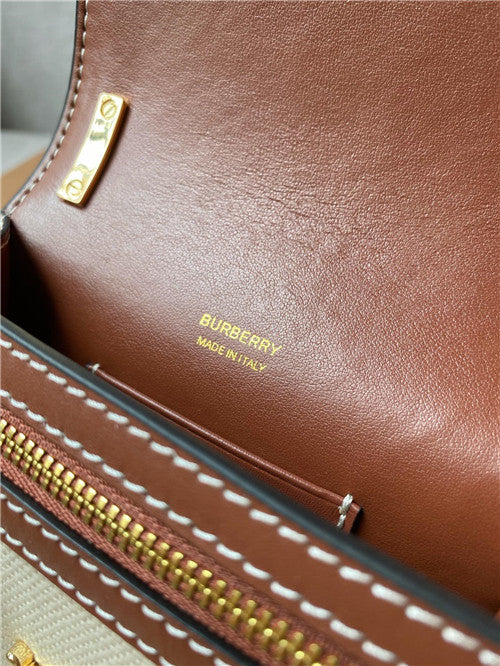 High Quality Luxury Burberry Robin Mini Bag – Style 42444 product detail