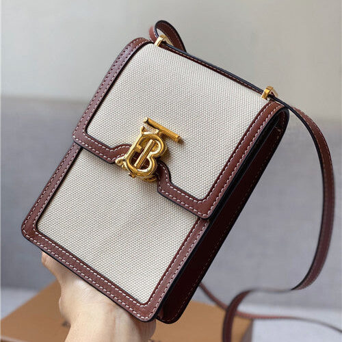 High Quality Luxury Burberry Robin Mini Bag – Style 42444 product detail