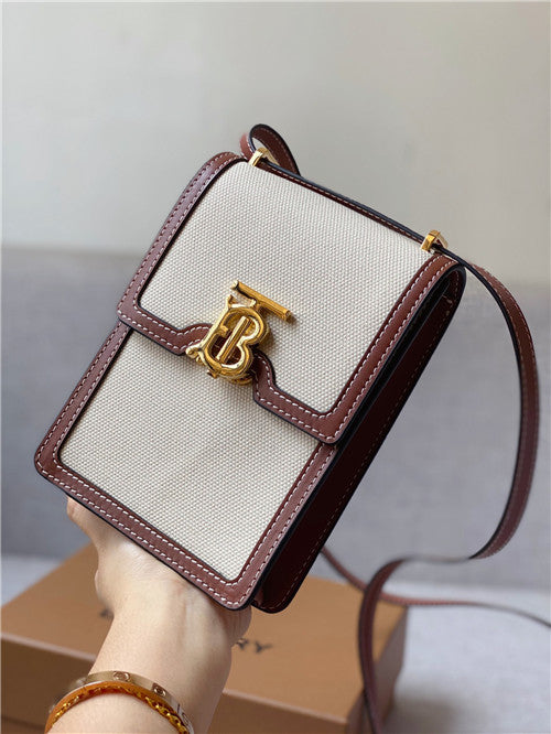 High Quality Luxury Burberry Robin Mini Bag – Style 42444 product detail
