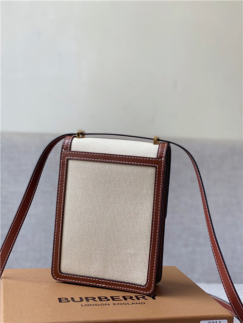 High Quality Luxury Burberry Robin Mini Bag – Style 42444 product detail
