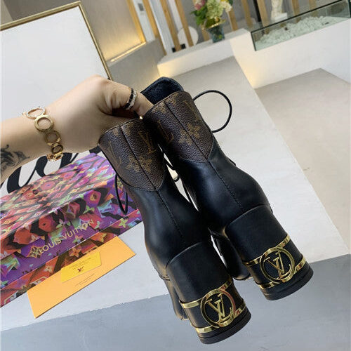 High Quality Luxury LV Women Boots Shoes – Style 34211 alternate view