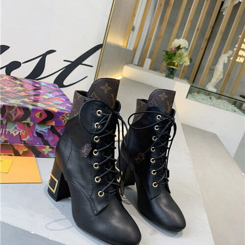 High Quality Luxury LV Women Boots Shoes – Style 34211