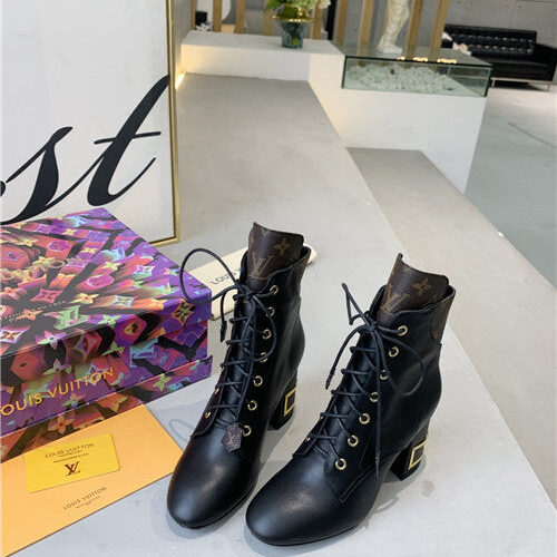 High Quality Luxury LV Women Boots Shoes – Style 34211 product detail