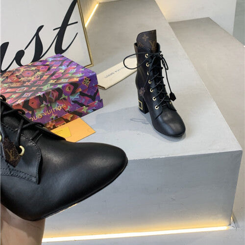 High Quality Luxury LV Women Boots Shoes – Style 34211 product detail