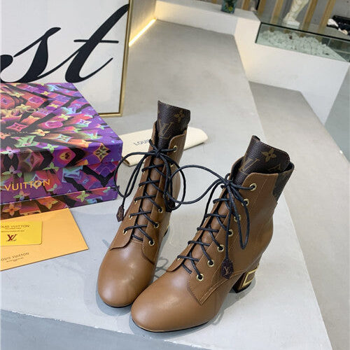 High Quality Luxury LV Women Boots Shoes – Style 66979 product detail