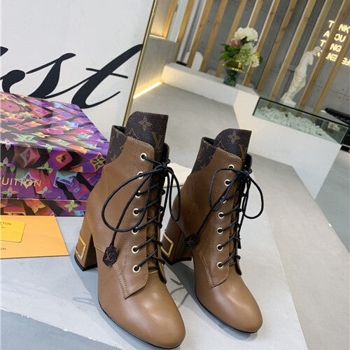High Quality Luxury LV Women Boots Shoes – Style 66979