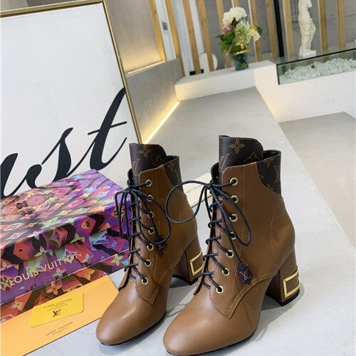 High Quality Luxury LV Women Boots Shoes – Style 66979 product detail