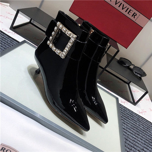 High Quality Luxury Roger Vivier Boots Shoes – Style 93172