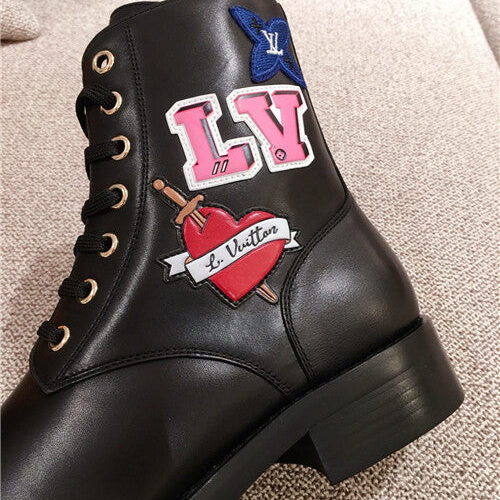 High Quality Luxury LV Boots Shoes – Style 39075 product detail
