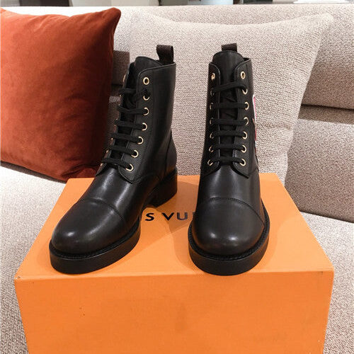 High Quality Luxury LV Boots Shoes – Style 39075 product detail