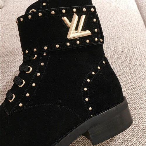 High Quality Luxury LV Boots Shoes – Style 97283 product detail