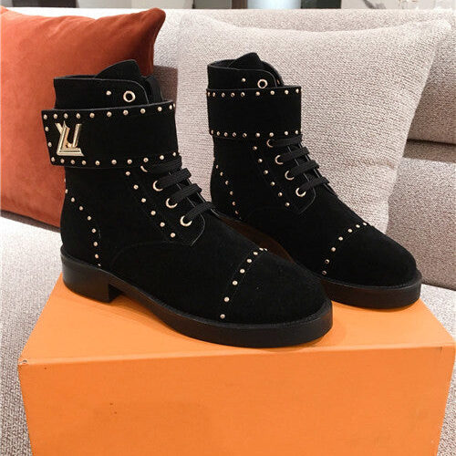 High Quality Luxury LV Boots Shoes – Style 97283