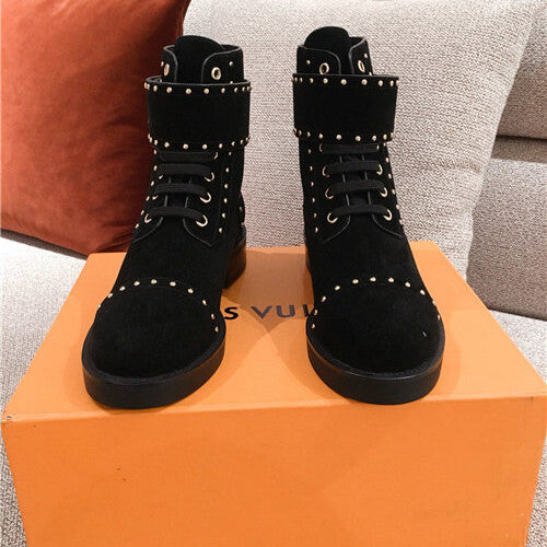 High Quality Luxury LV Boots Shoes – Style 97283 product detail
