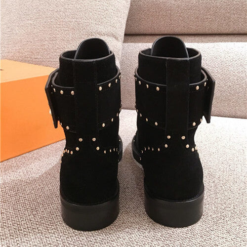 High Quality Luxury LV Boots Shoes – Style 97283 product detail