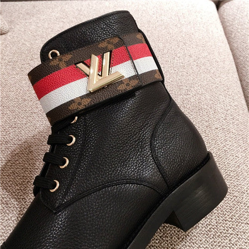 High Quality Luxury LV Boots Shoes – Style 00675 alternate view