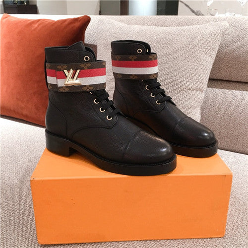 High Quality Luxury LV Boots Shoes – Style 00675