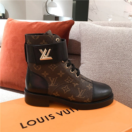 High Quality Luxury LV Boots Shoes – Style 45315 alternate view