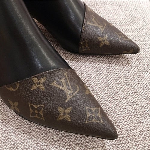 High Quality Luxury LV Boots Shoes – Style 20483 alternate view