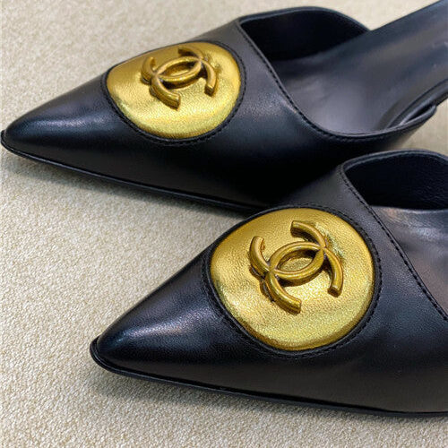 High Quality Luxury Chanel Heels Shoes product detail