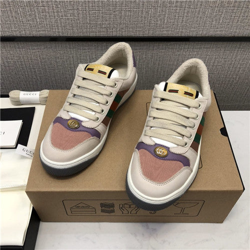 High Quality Luxury Gucci Screener Sneaker