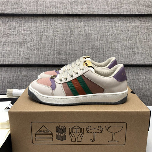 High Quality Luxury Gucci Screener Sneaker alternate view