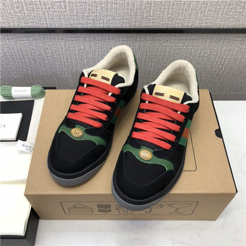 High Quality Luxury Gucci Screener Sneaker – Style 46259