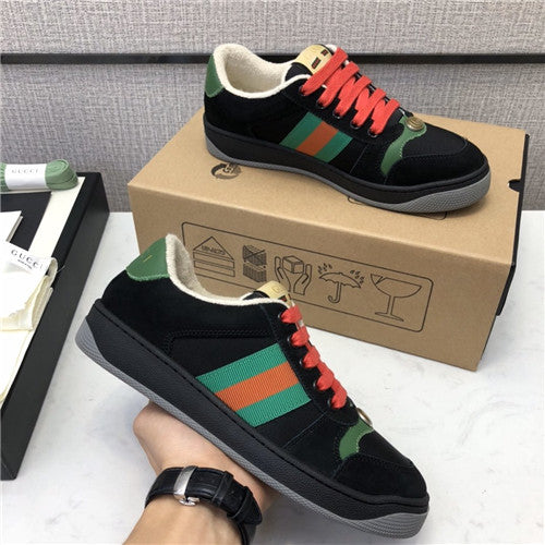 High Quality Luxury Gucci Screener Sneaker – Style 46259 alternate view