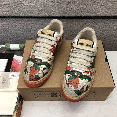 High Quality Luxury Gucci Screener Sneaker – Style 80723