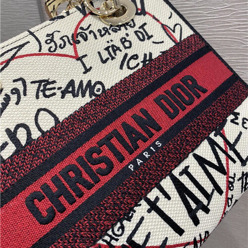 High Quality Luxury Dior Lady Handbag product detail
