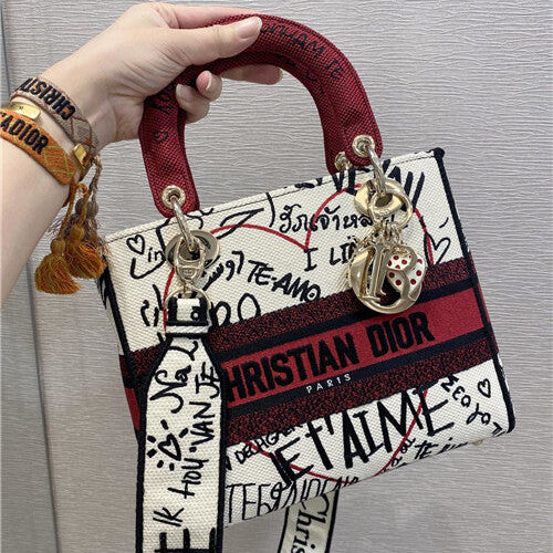 High Quality Luxury Dior Lady Handbag product detail