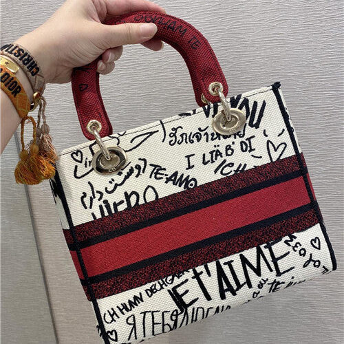 High Quality Luxury Dior Lady Handbag product detail