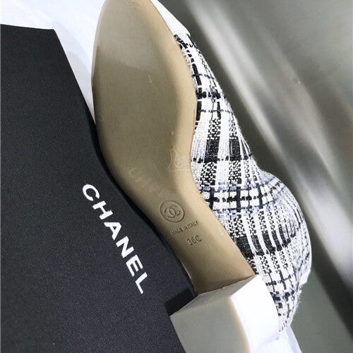 High Quality Luxury Chanel Booties Women Shoes – Style 22246 product detail